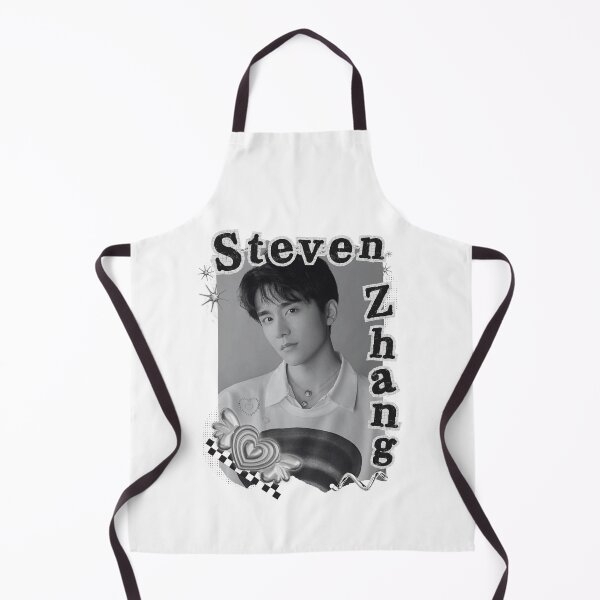 Item preview, Zhang Xincheng C-Drama Actor Black and White Collage Design designed and sold by AJUNICE STUDIO.