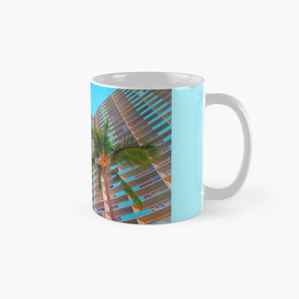 Item preview, World Famous Ilikai - Vibrant Blue III designed and sold by R-F-B.