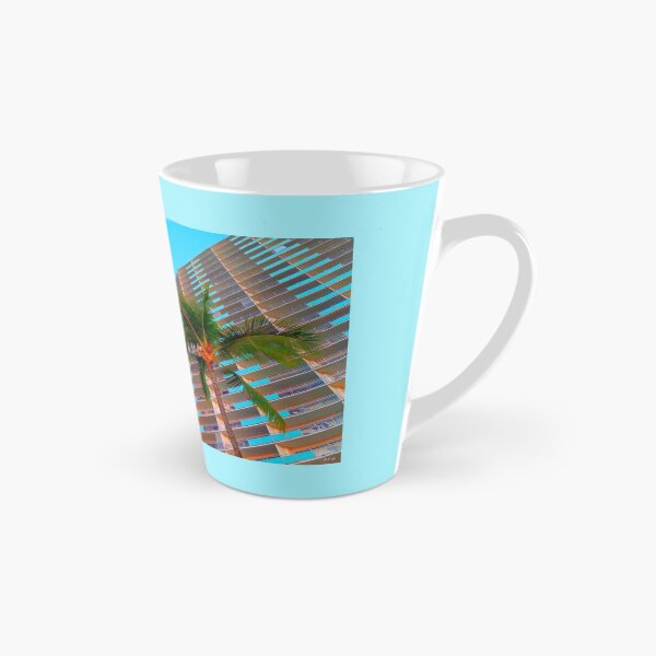 Item preview, World Famous Ilikai - Vibrant Blue III designed and sold by R-F-B.