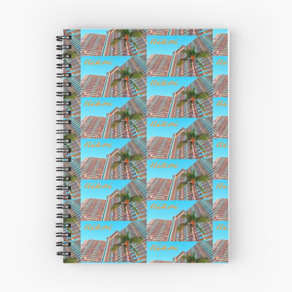 Item preview, World Famous Ilikai - Vibrant Blue III designed and sold by R-F-B.