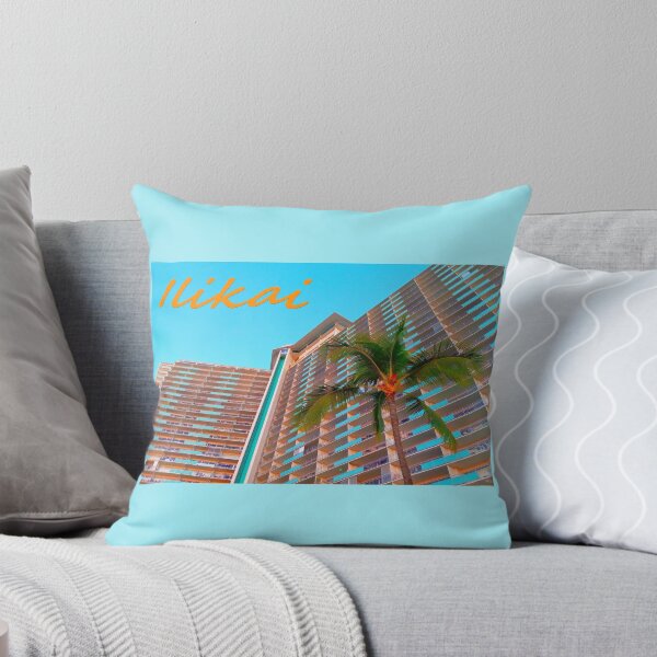 Item preview, World Famous Ilikai - Vibrant Blue III designed and sold by R-F-B.