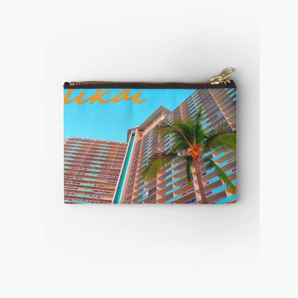 Item preview, World Famous Ilikai - Vibrant Blue III designed and sold by R-F-B.