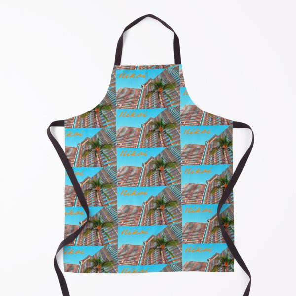 Item preview, World Famous Ilikai - Vibrant Blue III designed and sold by R-F-B.