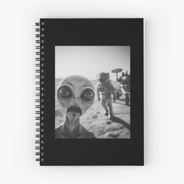 Item preview, First Contact Freakout designed and sold by NinaBiserov.