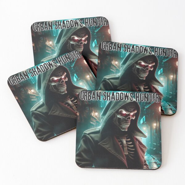 Item preview, Urban Shadows Hunter with RexVibes Vibe designed and sold by RexVibes.