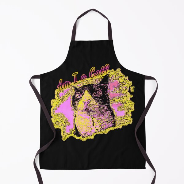 Item preview, Am I a Cat? designed and sold by AzamiThai.