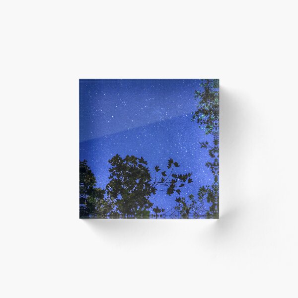 Aperçu de l'œuvre Ciel de nuit créée et vendue par KLDprods.
