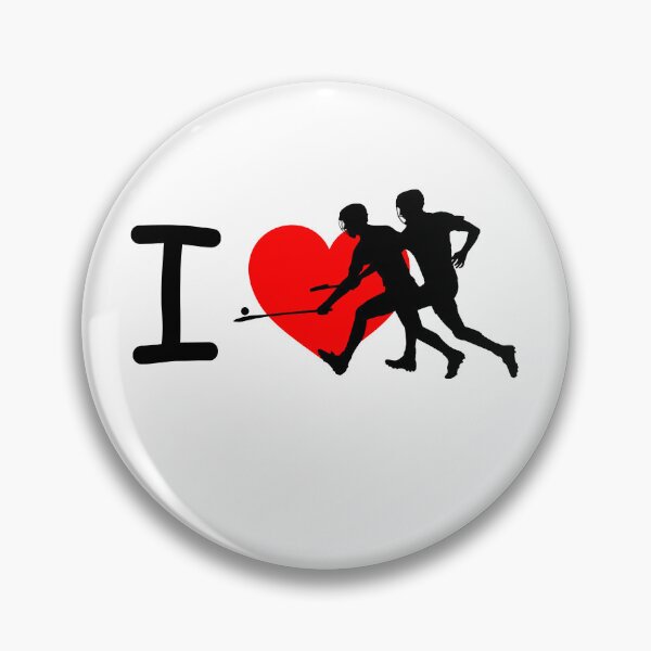 Item preview, Hurling- love designed and sold by BoarArt.