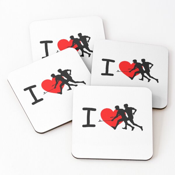 Item preview, Hurling- love designed and sold by BoarArt.