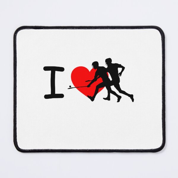 Item preview, Hurling- love designed and sold by BoarArt.