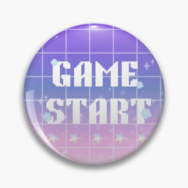 Item preview, Game start! designed and sold by Otogibanashi.