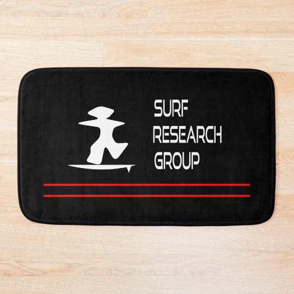 Item preview, Surf Research Group designed and sold by porfysoundtrack.