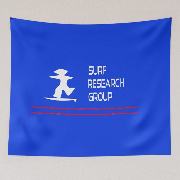 Item preview, Surf Research Group designed and sold by porfysoundtrack.
