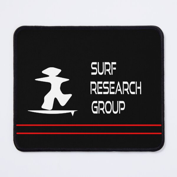 Item preview, Surf Research Group designed and sold by porfysoundtrack.