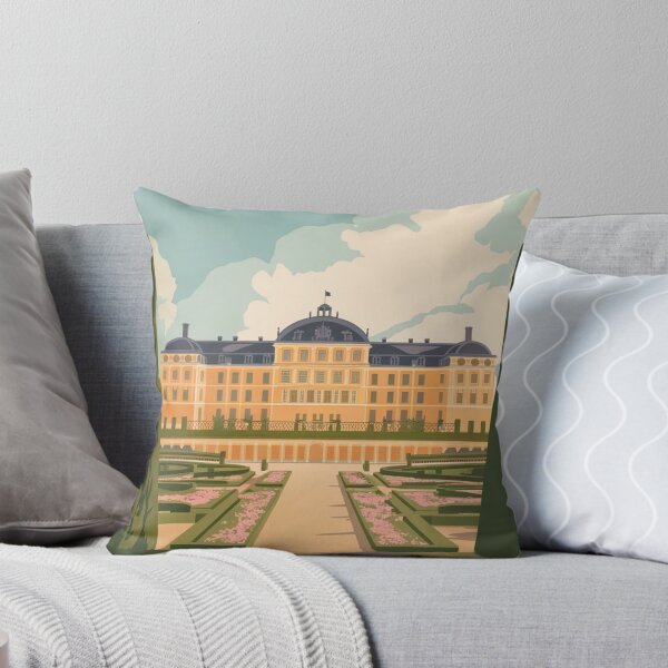 Item preview, Potsdam Vintage Travel Poster designed and sold by TravelerRat.