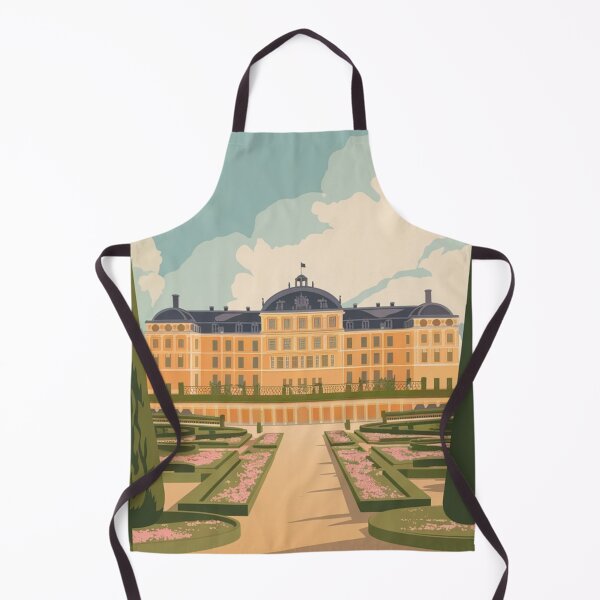 Item preview, Potsdam Vintage Travel Poster designed and sold by TravelerRat.