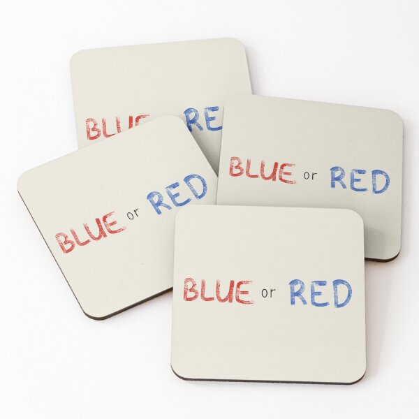 Item preview, Blue or red inscription, choice offer designed and sold by ElenDiArt.
