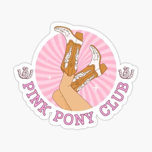 Item preview, Pink Pony Club designed and sold by BySami246.