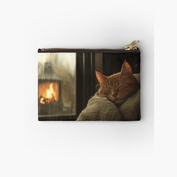 Item preview, Let Sleeping Cats Lie designed and sold by FleurFrench.