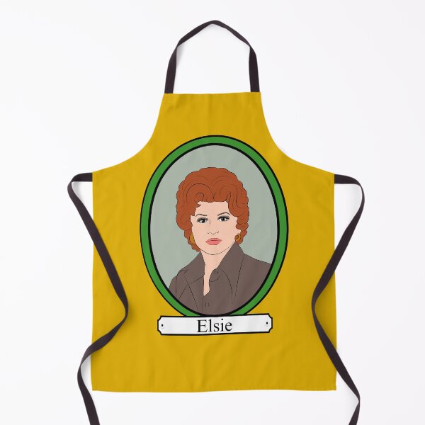 Item preview, Elsie Tanner designed and sold by GemimaRosaArt.