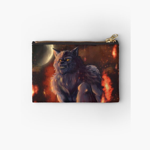 Item preview, Burning Lycan designed and sold by Ryukais-comix.