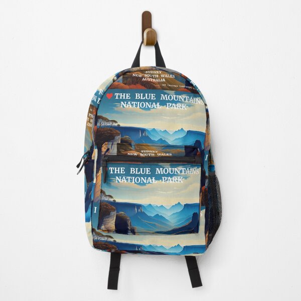 Item preview, The Blue Mountains Australia designed and sold by Jay Laurence Landscapes Australia.
