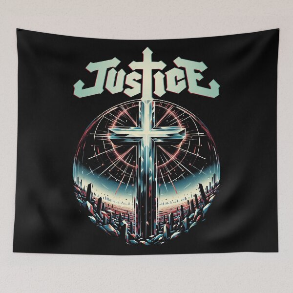 Item preview, Justice Band - sphere designed and sold by RafaelLima7.