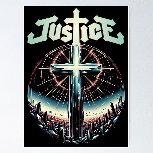 Artikel-Vorschau von Justice Band - Kugel, designt und verkauft von RafaelLima7.