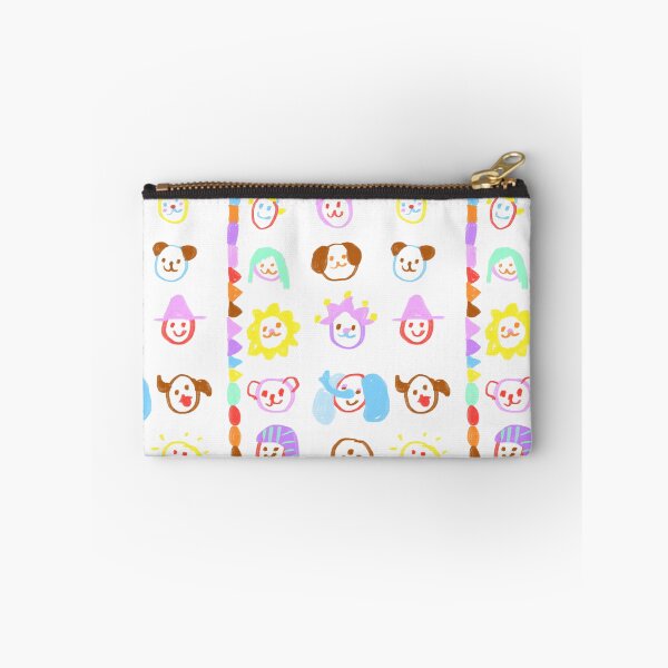 Item preview, FACES Happy Kids Art designed and sold by Megan O'Brien.