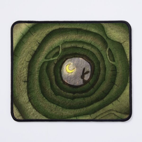 Item preview, Curiosity of the Rabbit in the Dark designed and sold by Lullaby123.