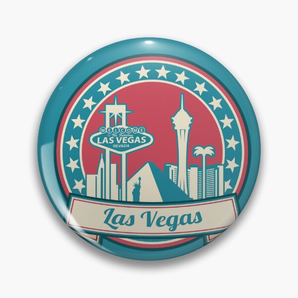 Item preview, las vegas designed and sold by chromNDR.