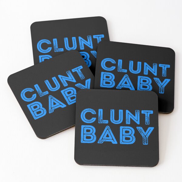 Artikelvorschau, Clunt Baby, Blau entworfen und verkauft von UNK-Fatigues.