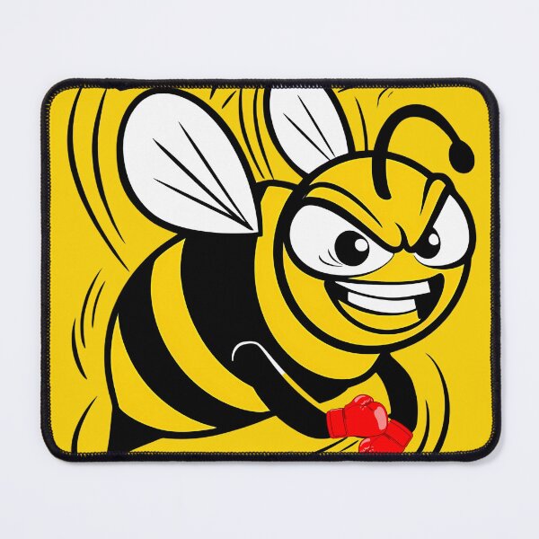 Item preview, Sting Like a Bee - Boxing Bee Power designed and sold by M22--.
