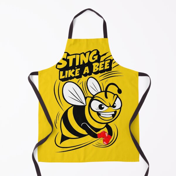 Item preview, Sting Like a Bee - Boxing Bee Power designed and sold by M22--.