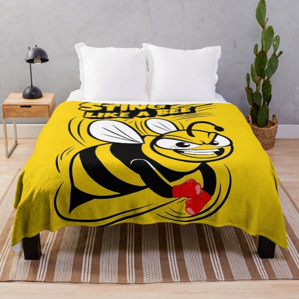 Item preview, Sting Like a Bee - Boxing Bee Power designed and sold by M22--.