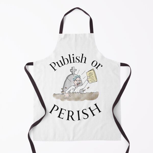 Item preview, Publish or Perish designed and sold by Tianguistore.