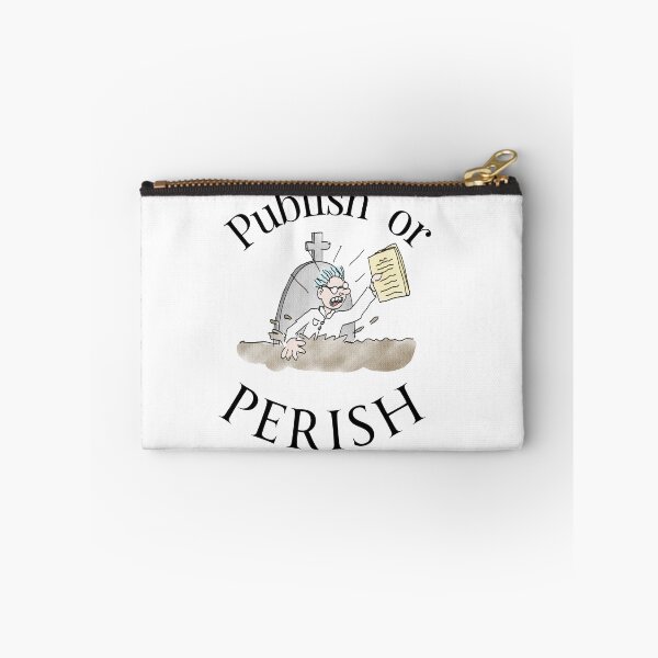 Item preview, Publish or Perish designed and sold by Tianguistore.