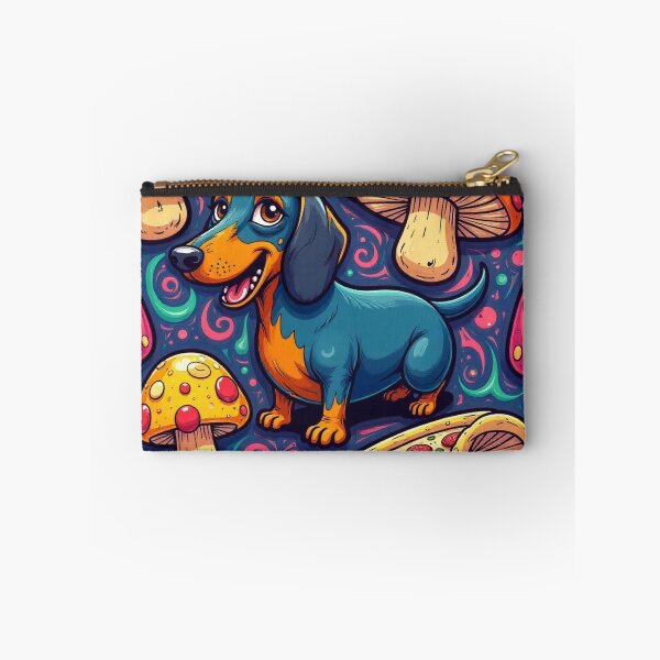 Item preview, Groovy Retro Cartoon Character Seamless Pattern designed and sold by hjian8219.
