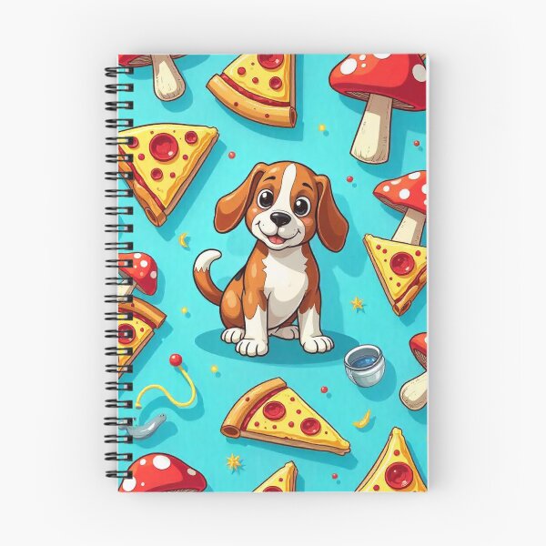 Item preview, Groovy Retro Cartoon Character Seamless Pattern designed and sold by hjian8219.