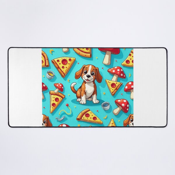 Item preview, Groovy Retro Cartoon Character Seamless Pattern designed and sold by hjian8219.