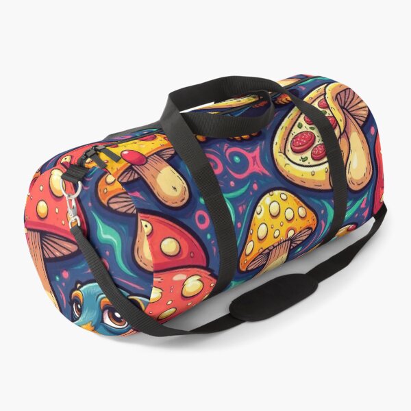 Item preview, Groovy Retro Cartoon Character Seamless Pattern designed and sold by hjian8219.