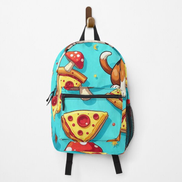 Item preview, Groovy Retro Cartoon Character Seamless Pattern designed and sold by hjian8219.