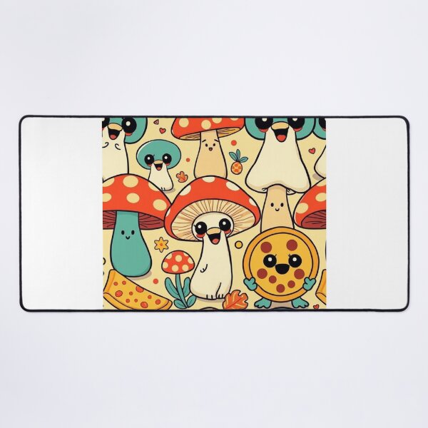 Item preview, Groovy Retro Cartoon Character Seamless Pattern designed and sold by hjian8219.