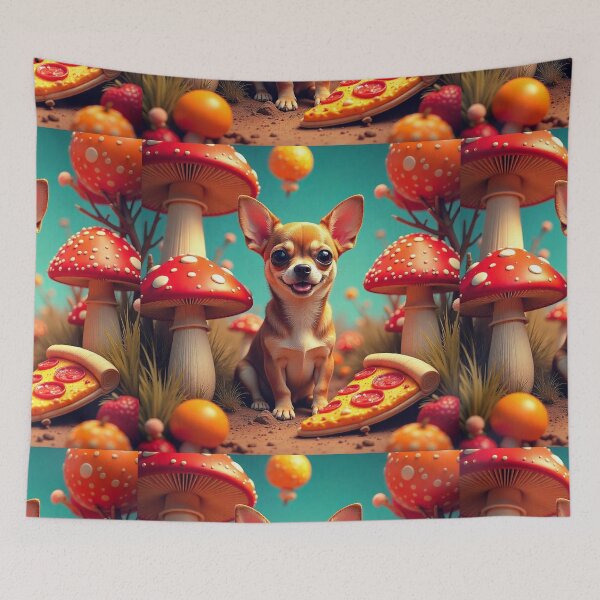 Item preview, Groovy Retro Cartoon Character Seamless Pattern designed and sold by hjian8219.