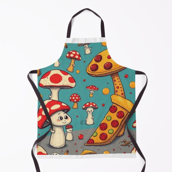 Item preview, Groovy Retro Cartoon Character Seamless Pattern designed and sold by hjian8219.