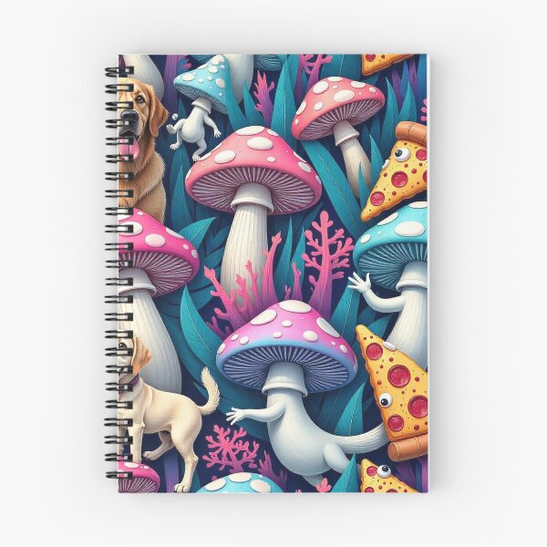 Item preview, Groovy Retro Cartoon Character Seamless Pattern designed and sold by hjian8219.