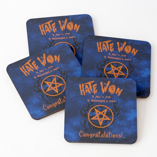 Item preview, Hate Won designed and sold by MysticOzzy.