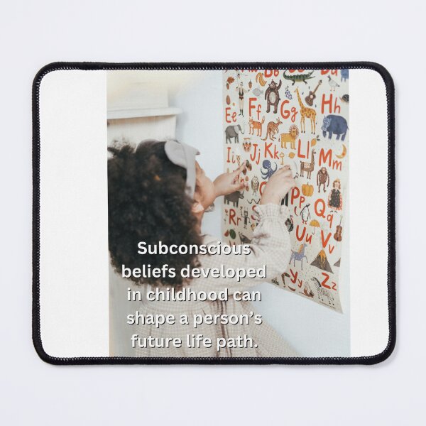 Item preview, Childhood Beliefs Impacting Future designed and sold by CUTESTUFFnow.
