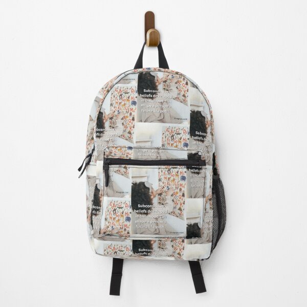 Item preview, Childhood Beliefs Impacting Future designed and sold by CUTESTUFFnow.