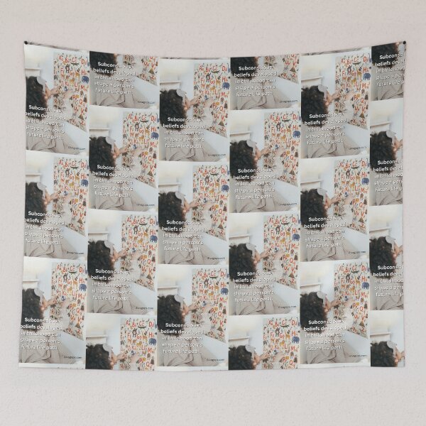Item preview, Childhood Beliefs Impacting Future designed and sold by CUTESTUFFnow.